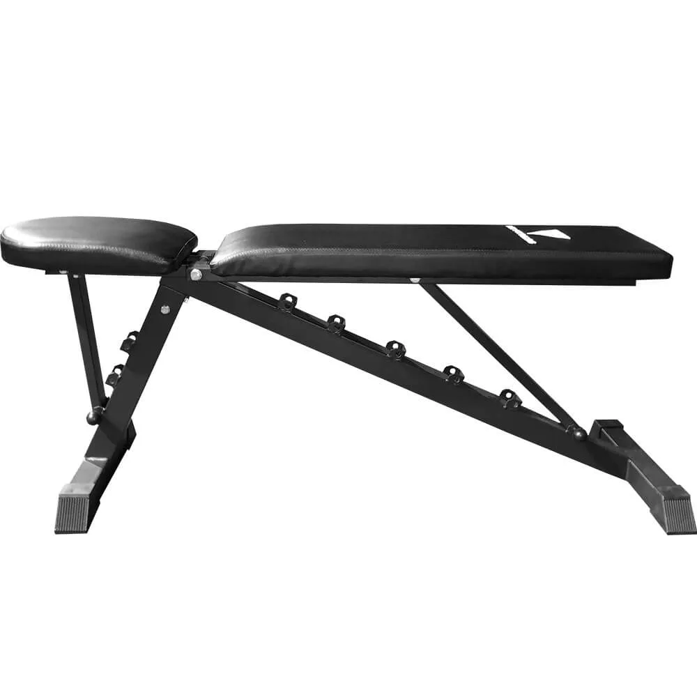 Hit Fitness Adjustable Weights and Bench | 30kg