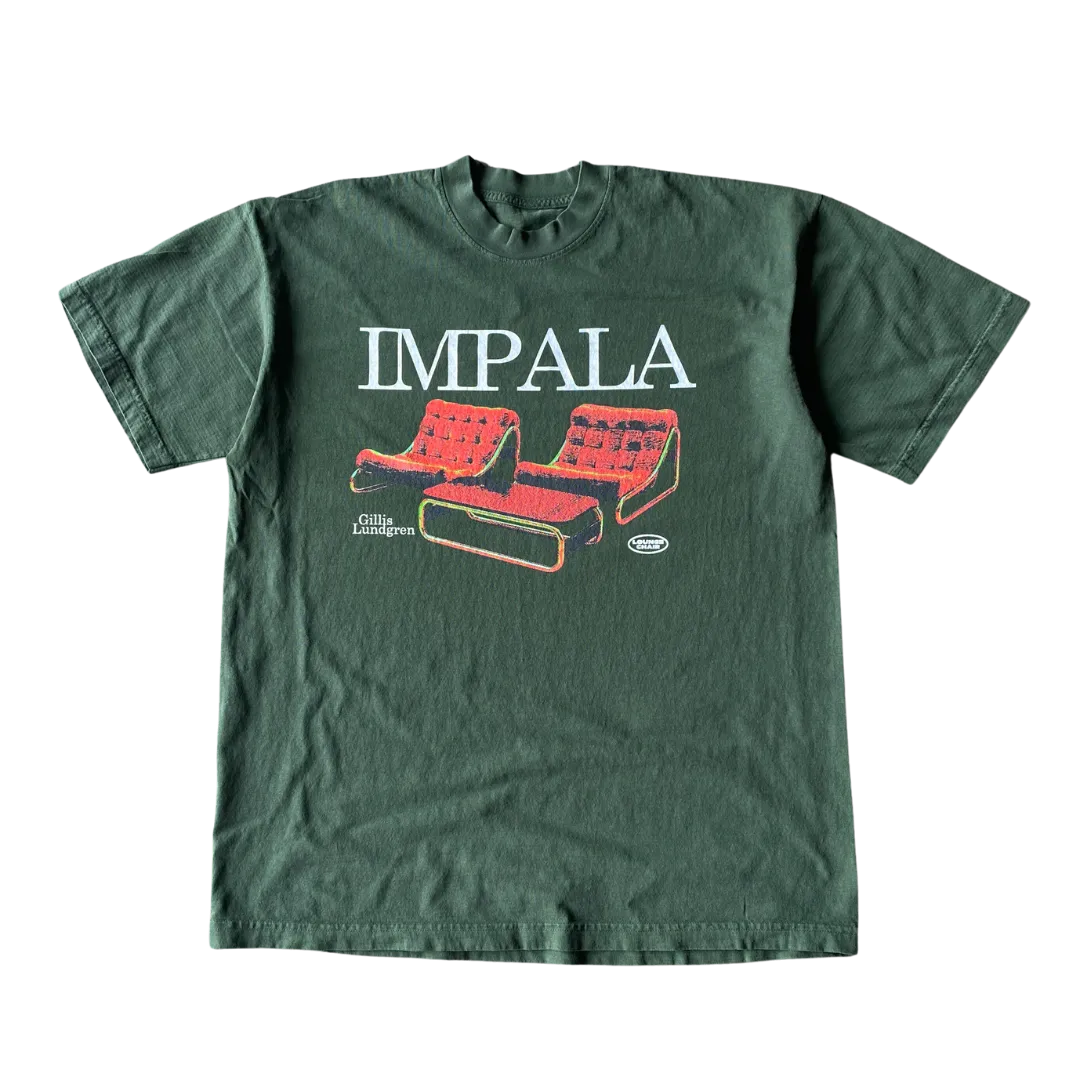 Impala Lounge Chairs Tee
