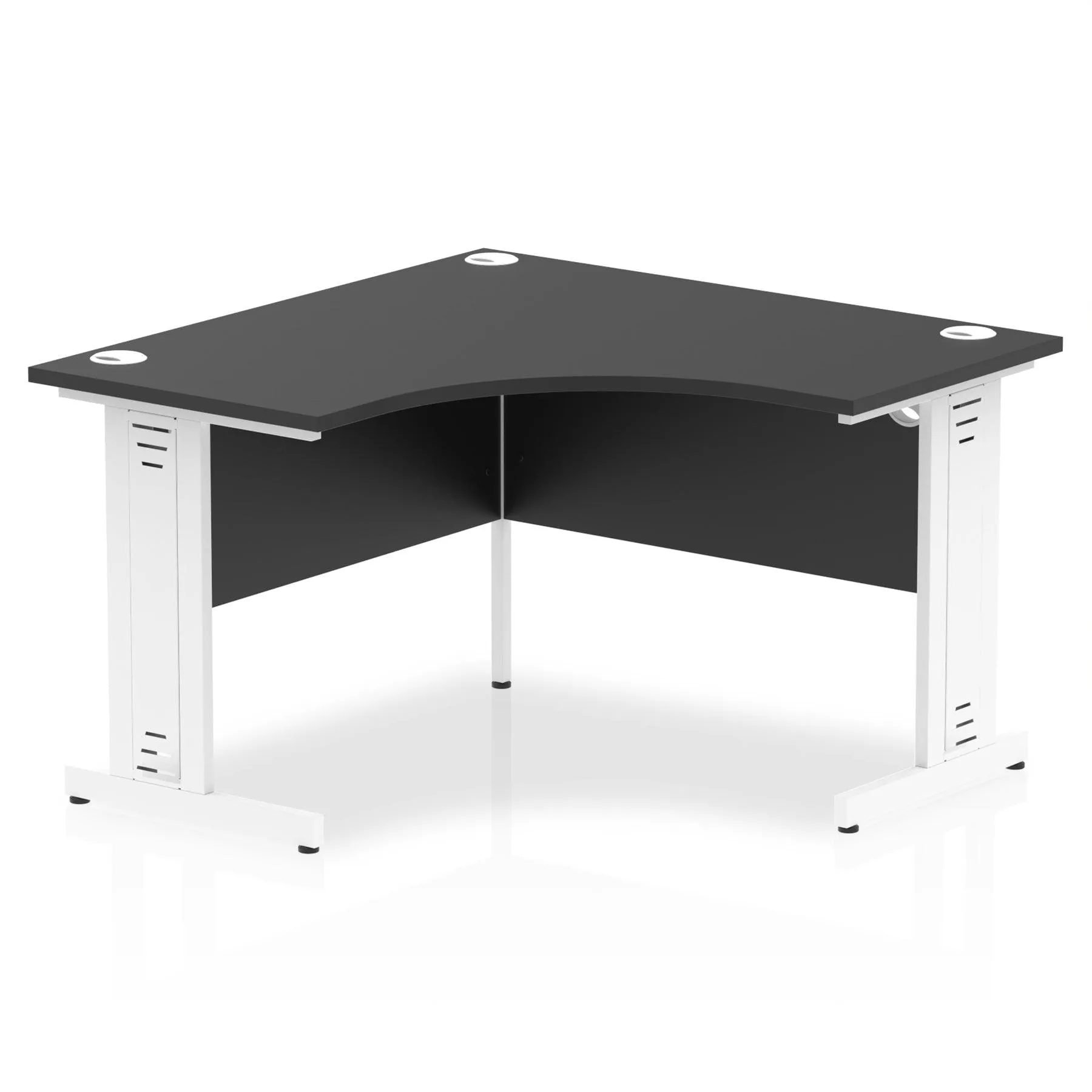 Impulse Compact Corner Desk