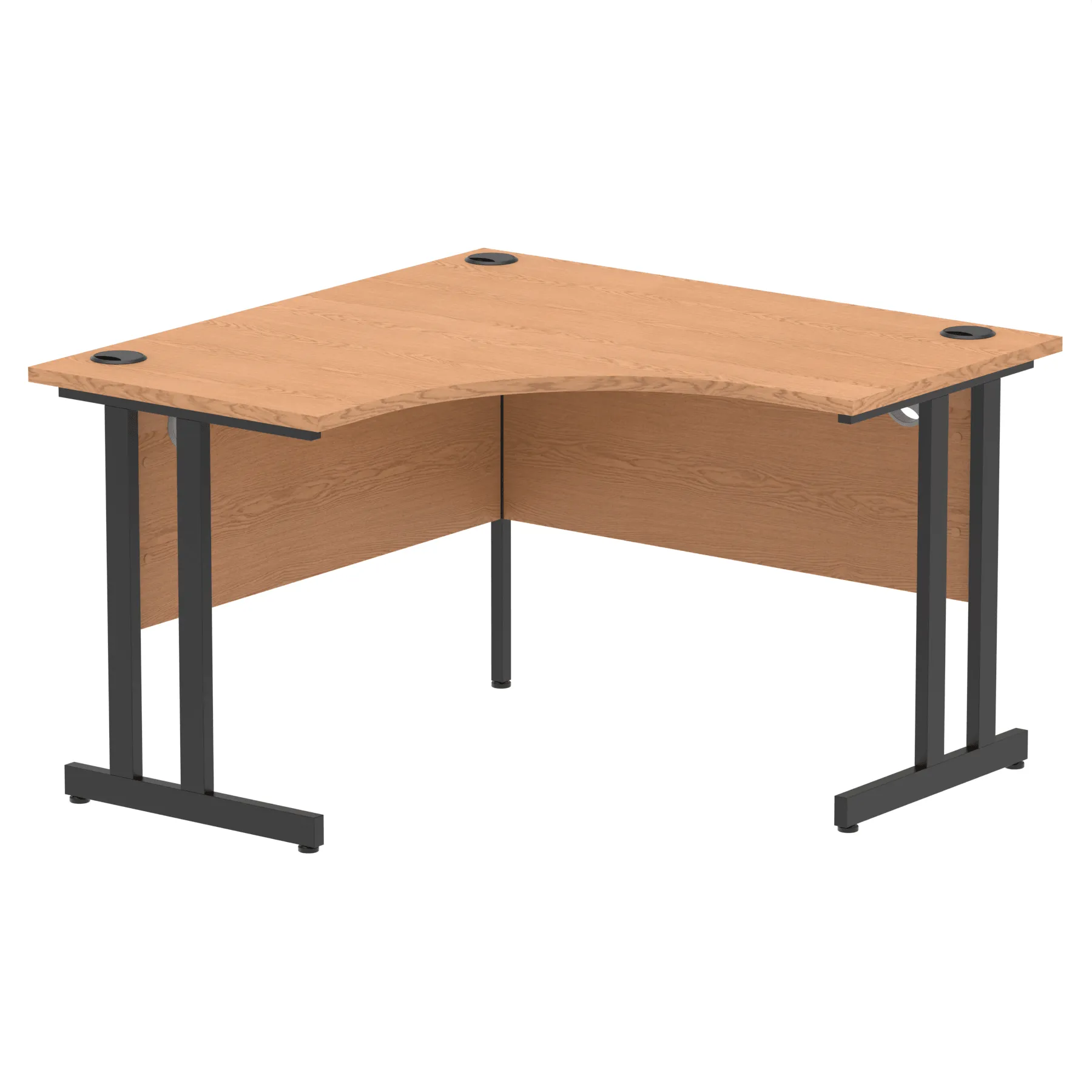 Impulse Compact Corner Desk