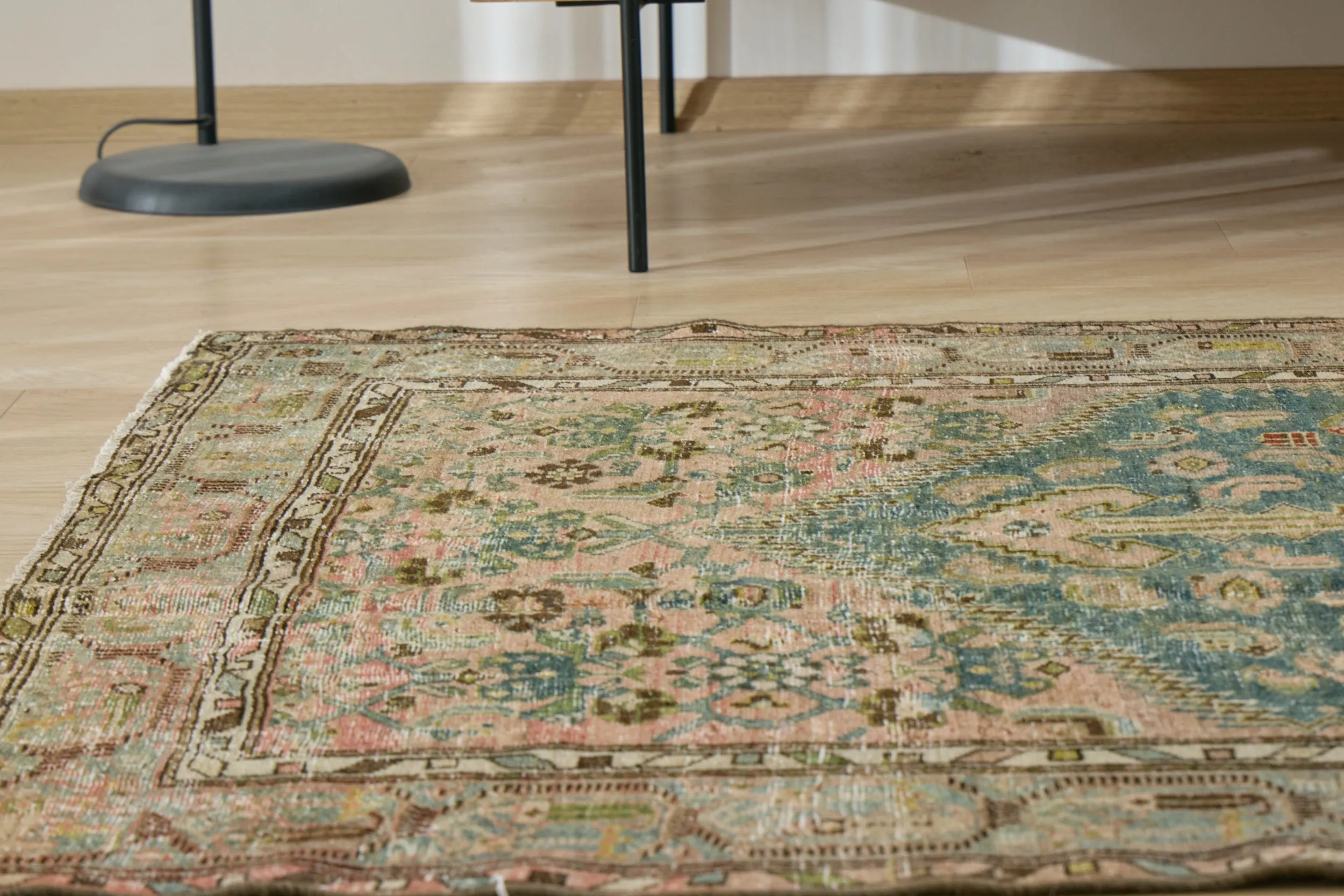 Iolanthe - Vintage Persian Small Rug