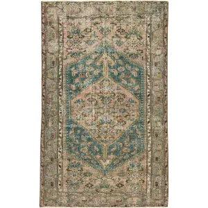 Iolanthe - Vintage Persian Small Rug