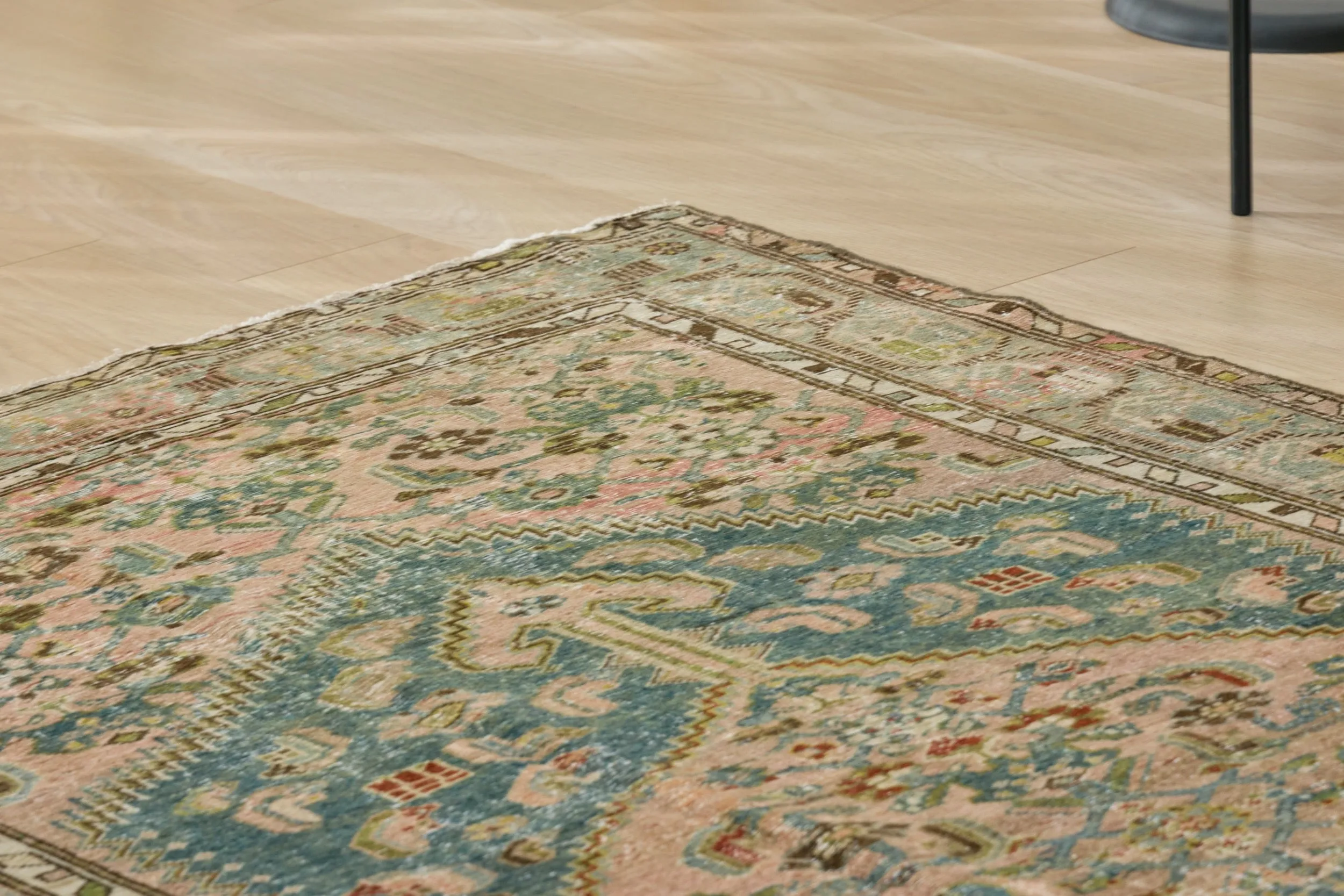Iolanthe - Vintage Persian Small Rug