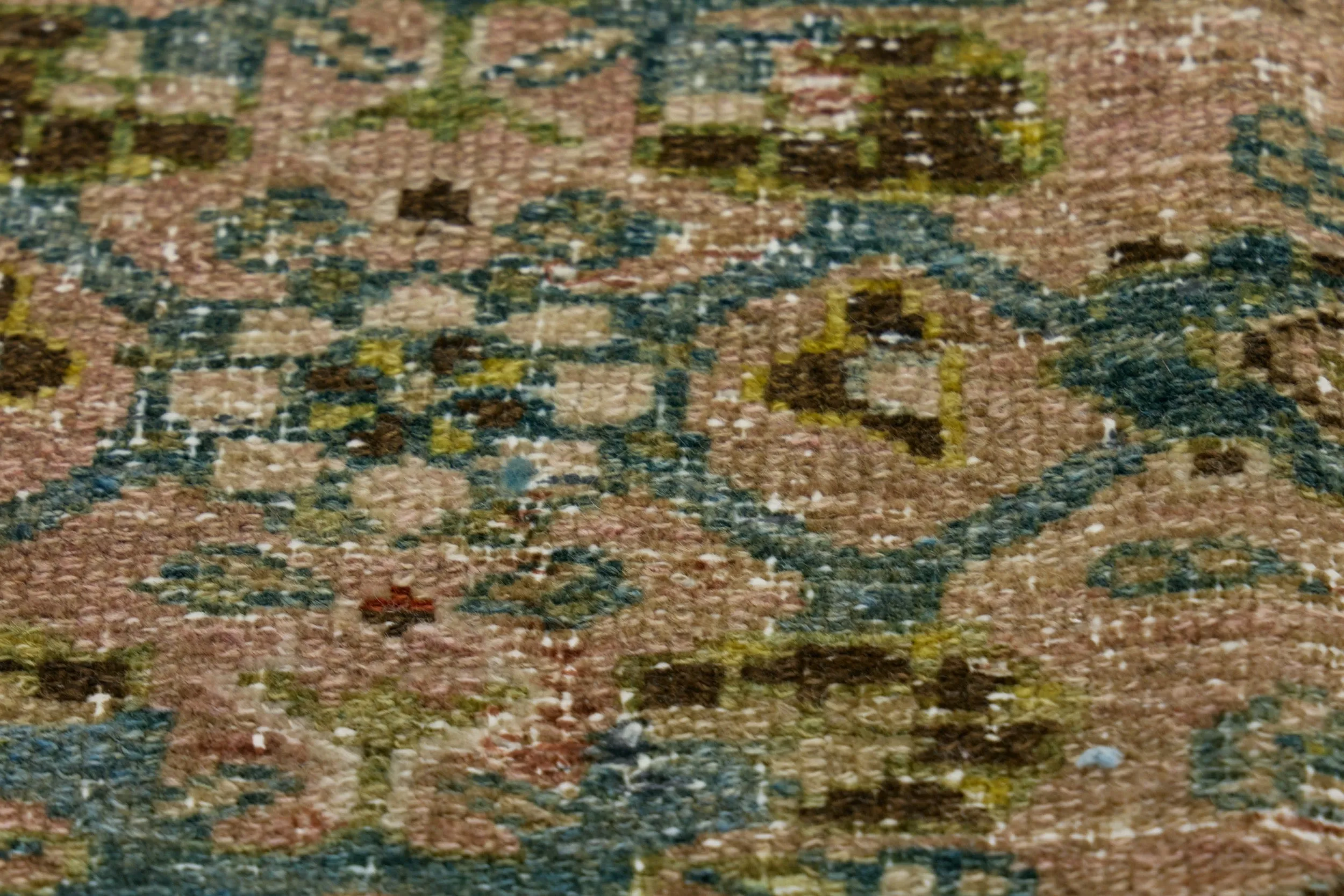 Iolanthe - Vintage Persian Small Rug