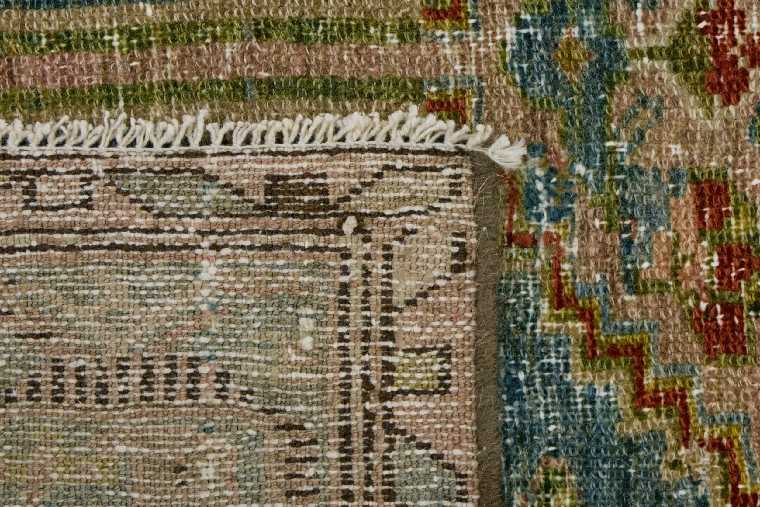 Iolanthe - Vintage Persian Small Rug