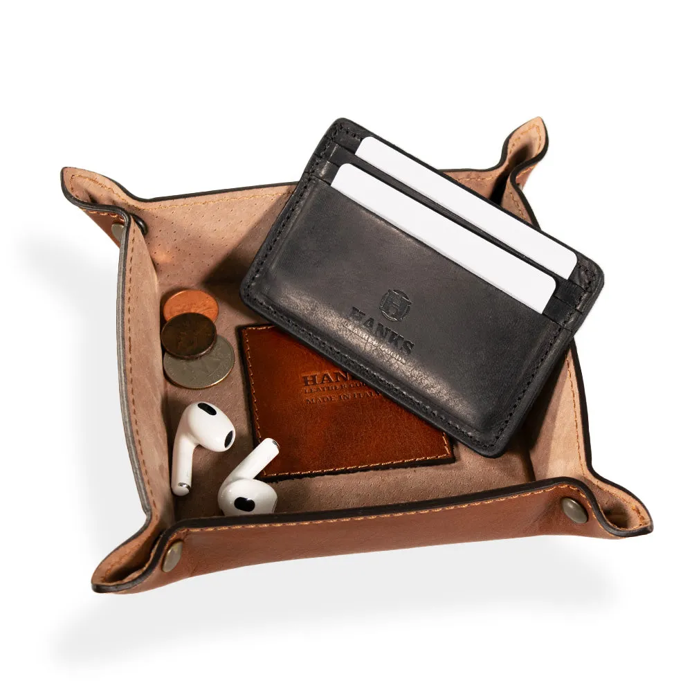 Italian Compact Valet Tray
