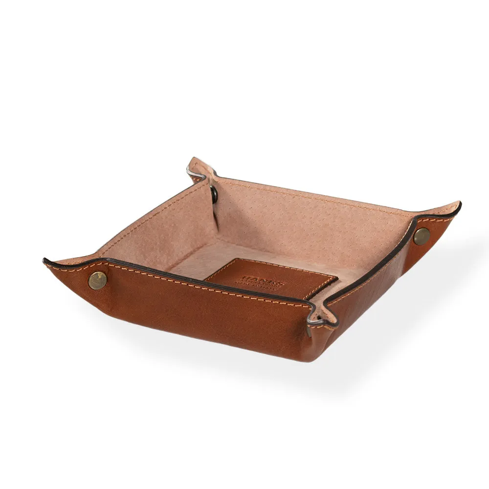 Italian Compact Valet Tray