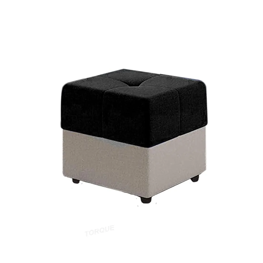Jamestown Square Shape Ottoman Pouffes