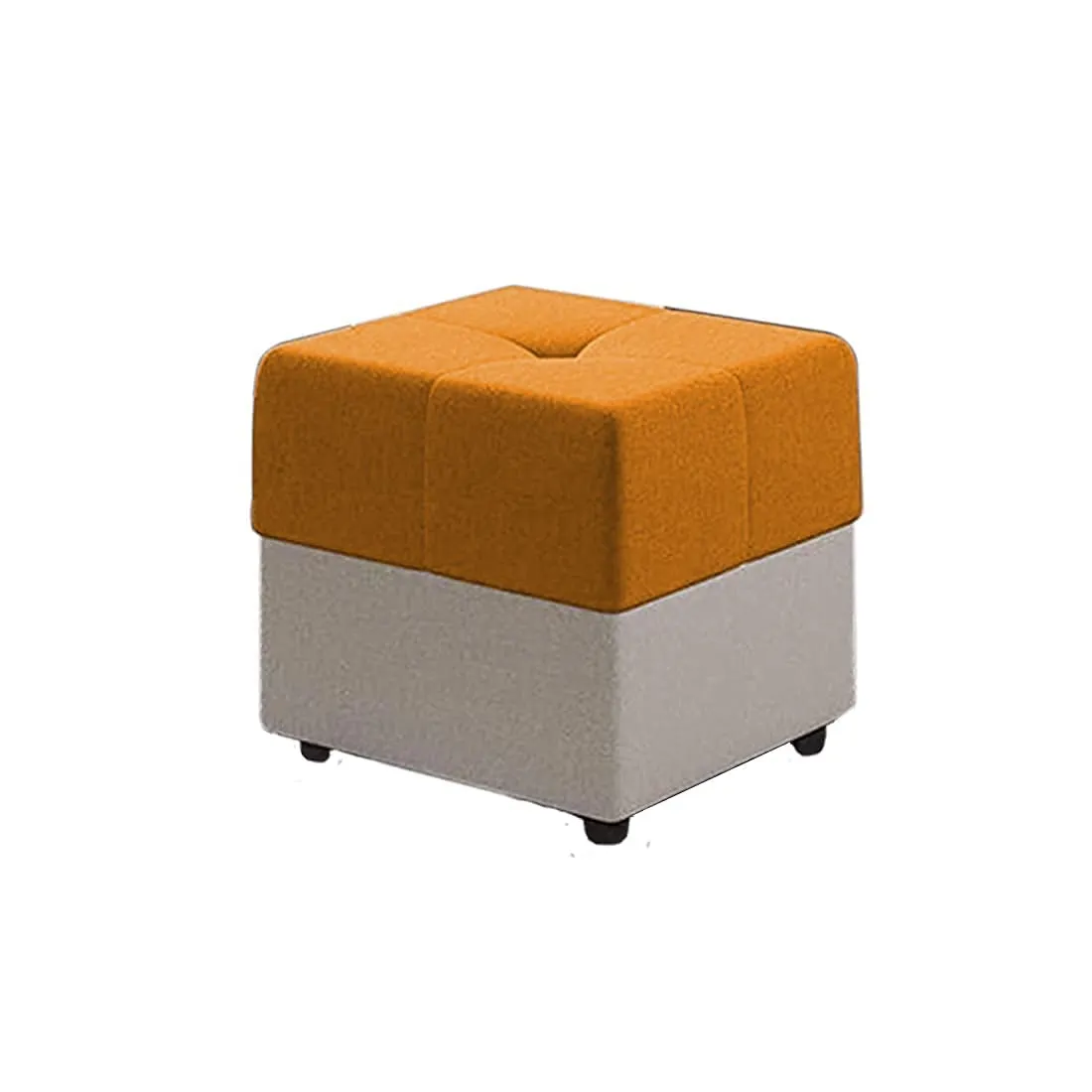 Jamestown Square Shape Ottoman Pouffes
