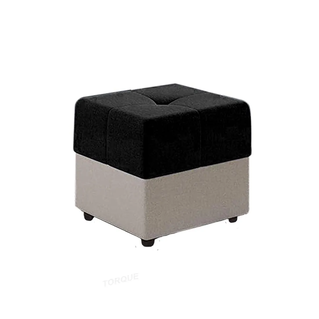 Jamestown Square Shape Ottoman Pouffes