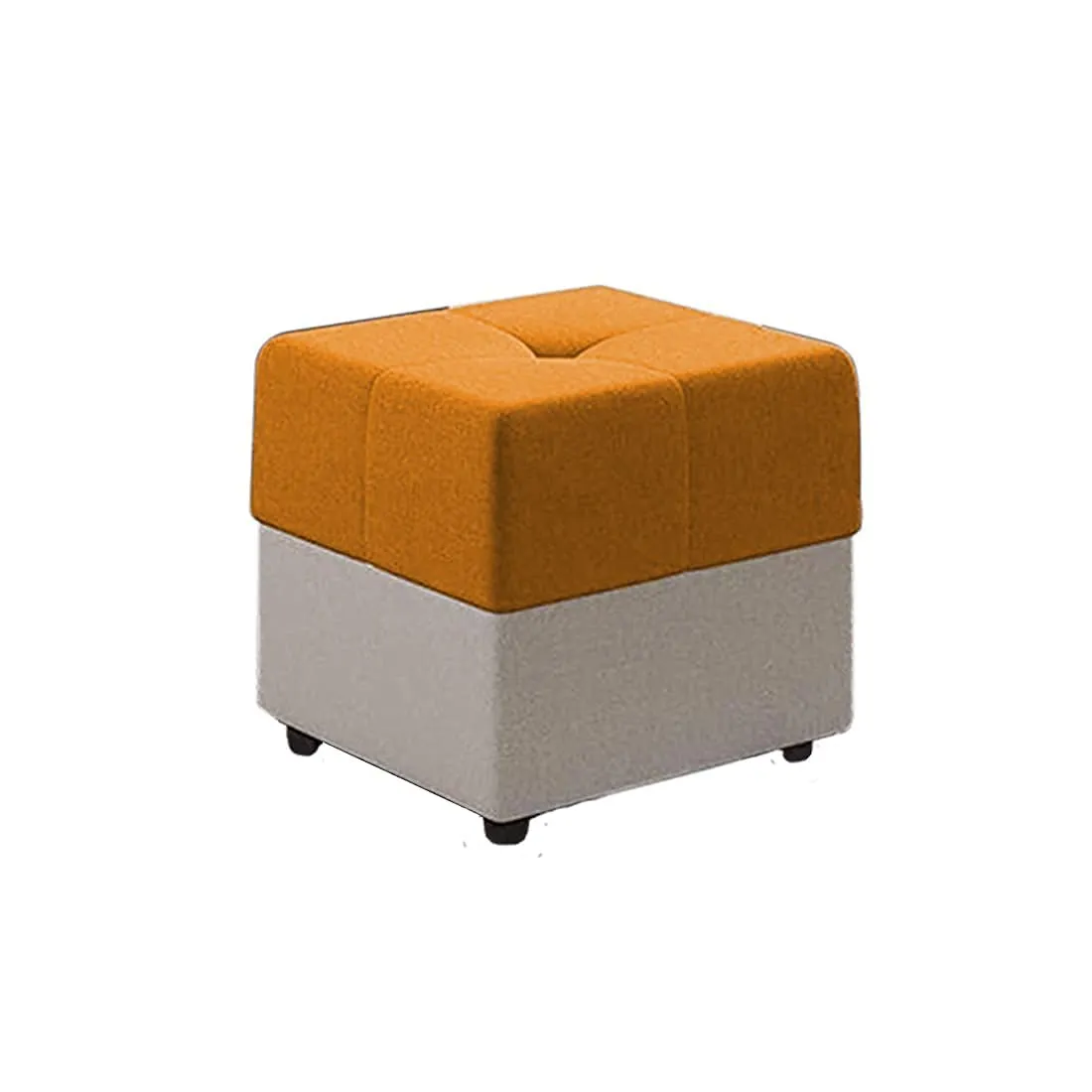 Jamestown Square Shape Ottoman Pouffes