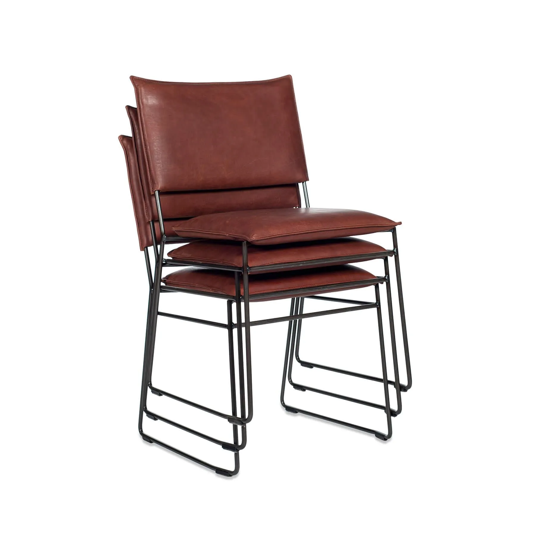Jess Designs Norman Chair without Arms