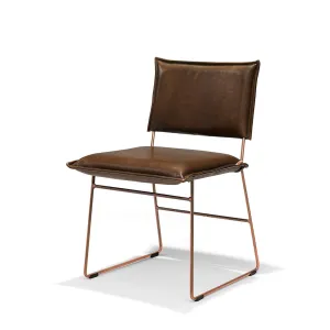 Jess Designs Norman Chair without Arms