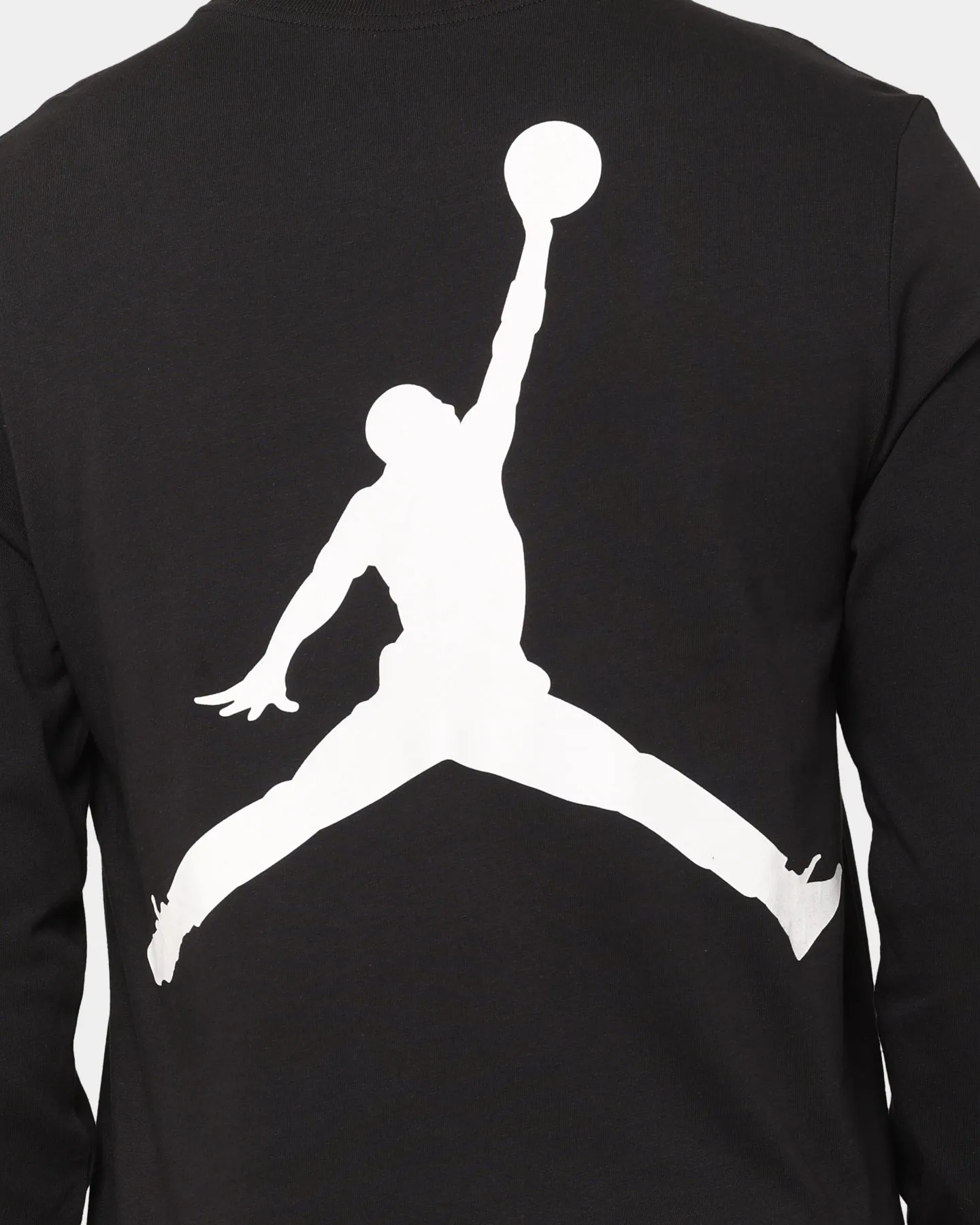 Jordan Dri-FIT Sport Graphix T-Shirt Black/White
