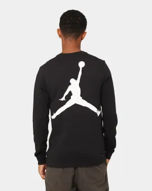 Jordan Dri-FIT Sport Graphix T-Shirt Black/White