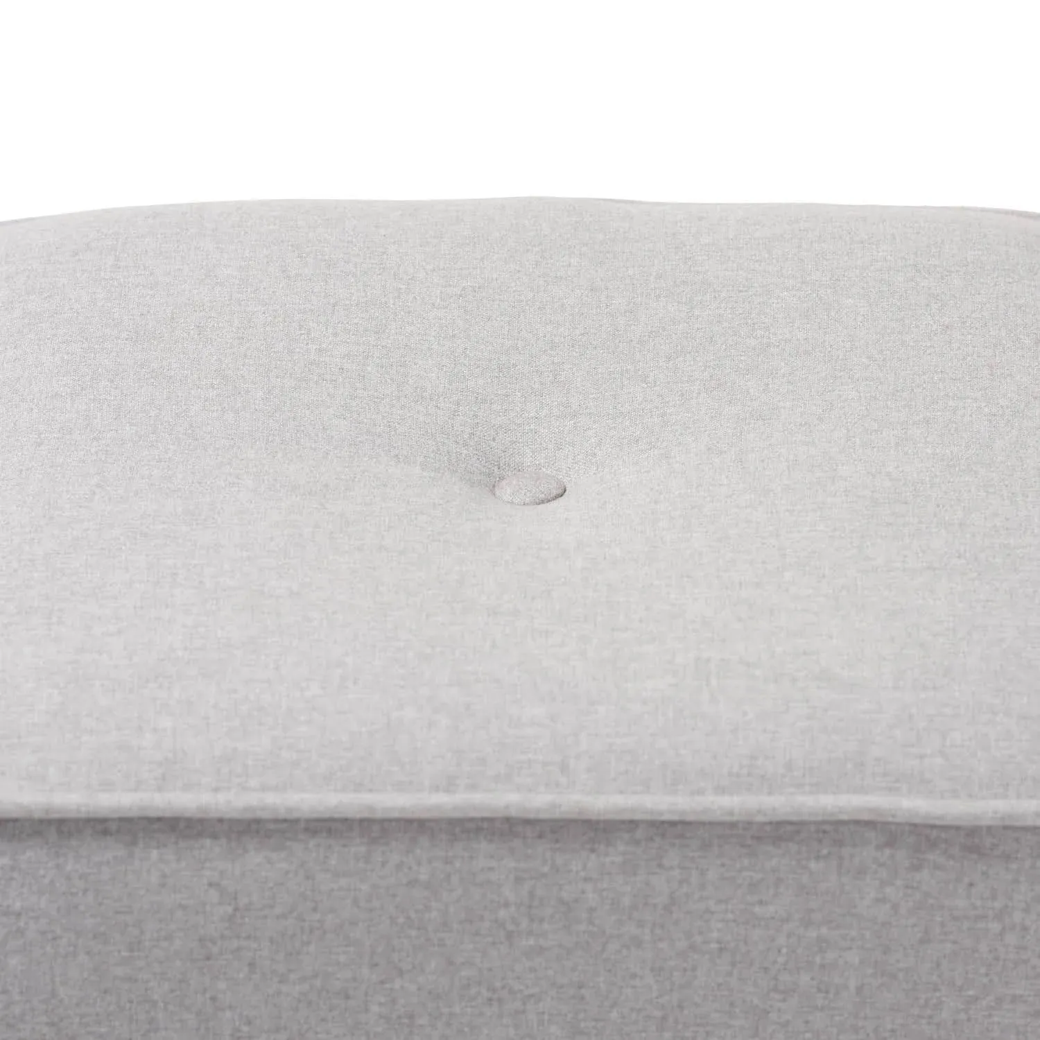 Jose Square Shape Ottoman Foam Cushioned pouffe Puffy for Foot Rest Home Furniture