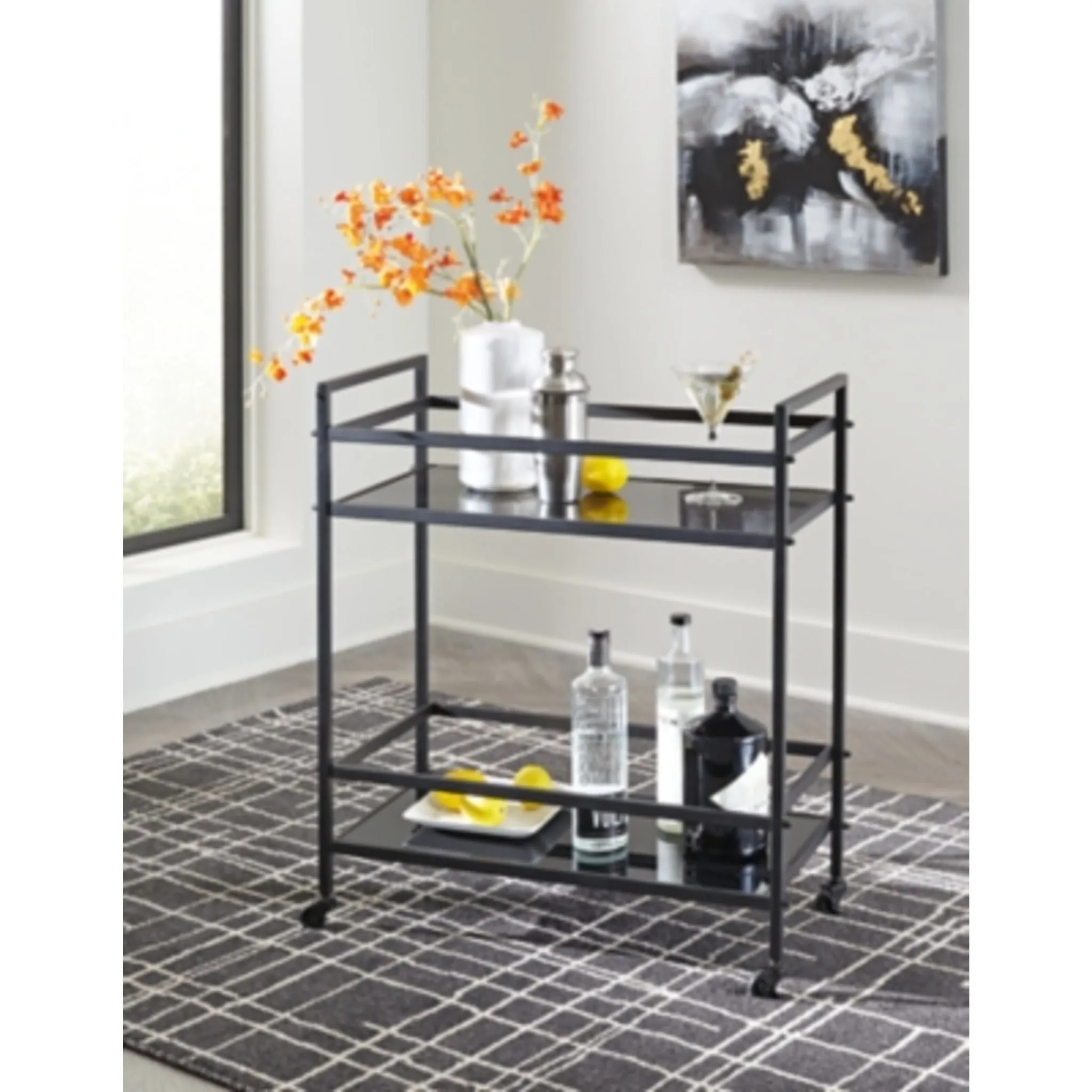 Kailman Bar Cart