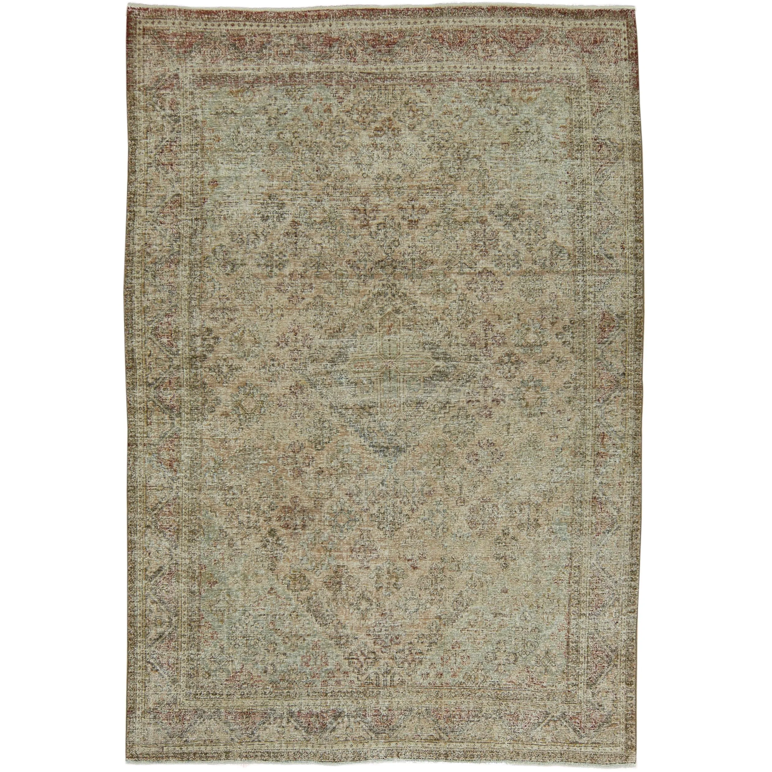 Kaitrionaugh - Vintage Persian Area Rug