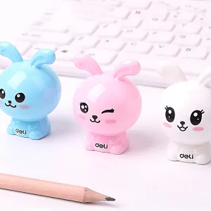 Kawaii Bunny Pencil Sharpener