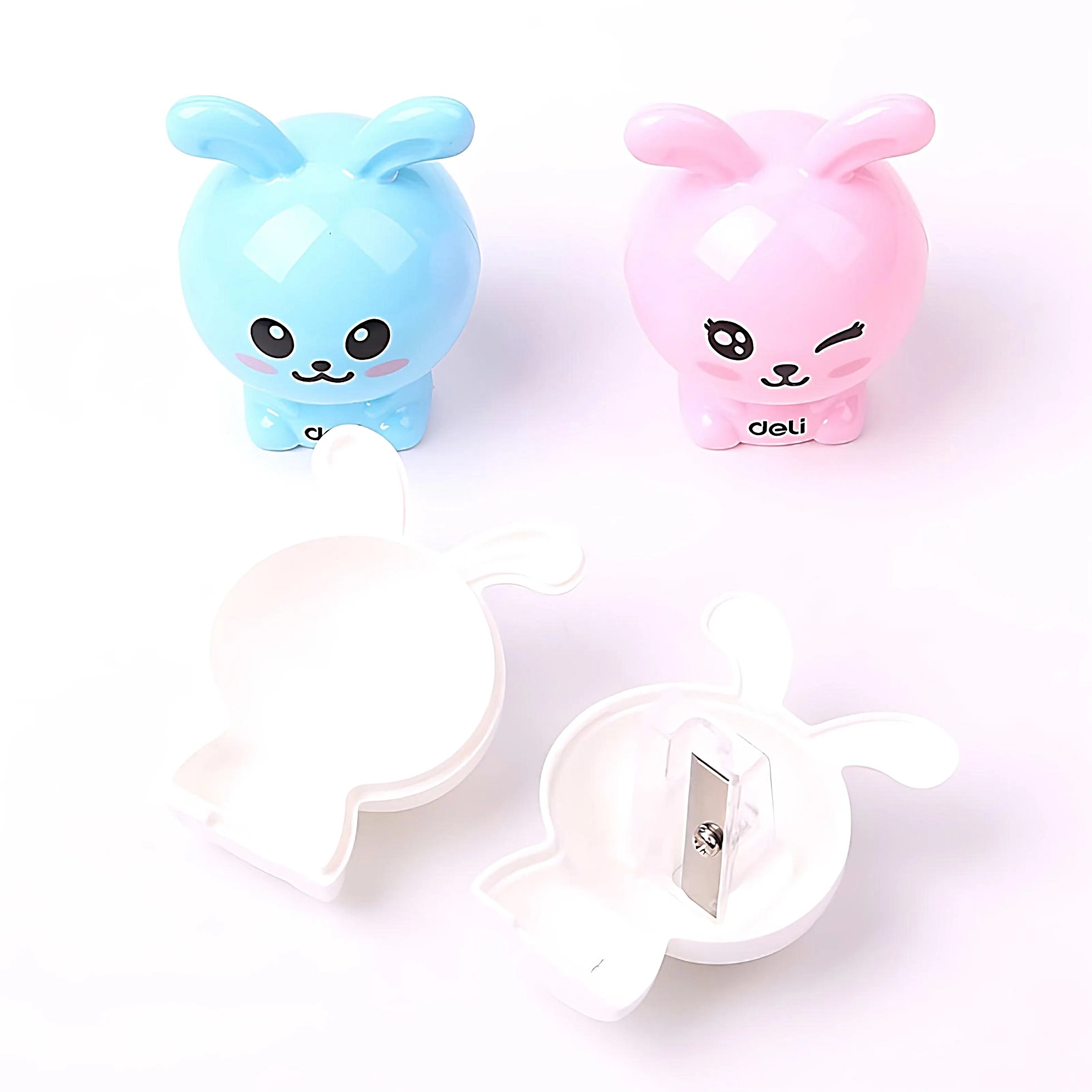 Kawaii Bunny Pencil Sharpener