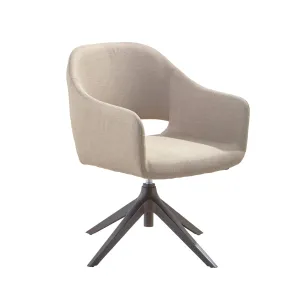 Konfurb Saron Visitor Chair - Taupe