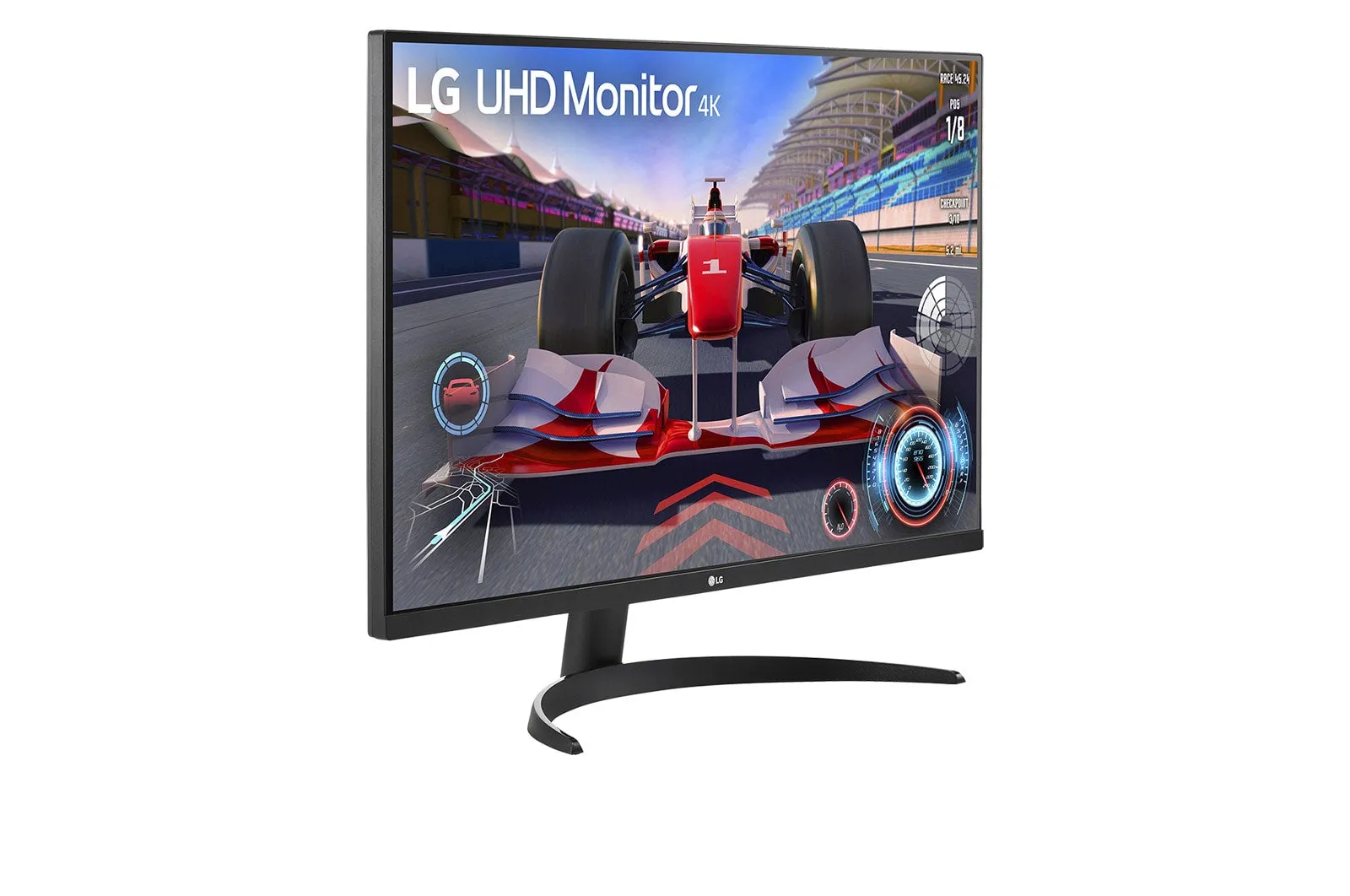 Lg 32Ur550-B - Led Monitor - 32" - Hdr