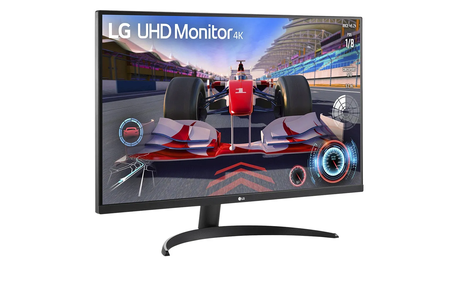 Lg 32Ur550-B - Led Monitor - 32" - Hdr