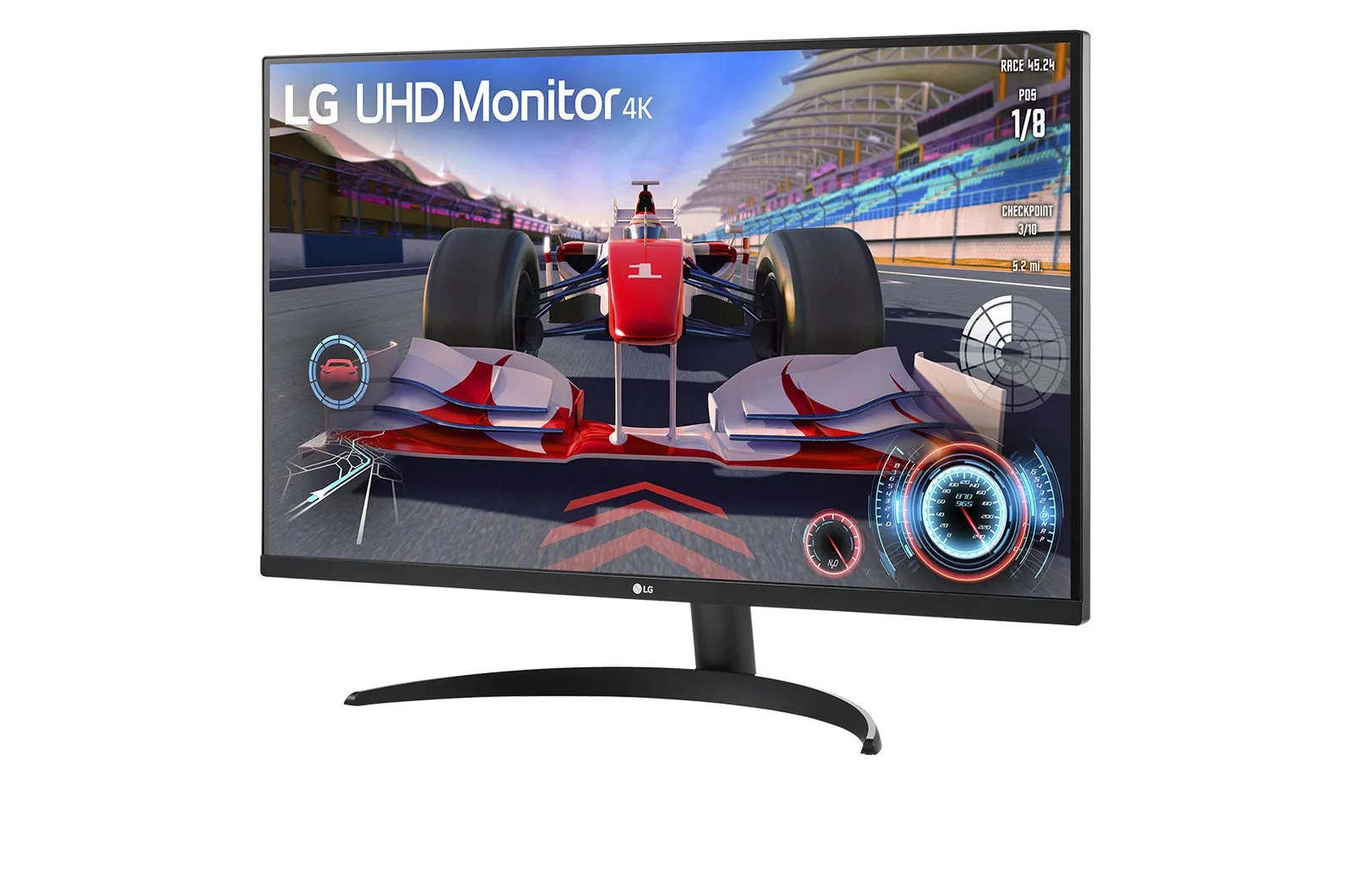 Lg 32Ur550-B - Led Monitor - 32" - Hdr