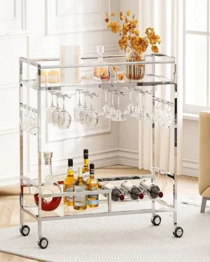 Libation Luxury Bar Trolley