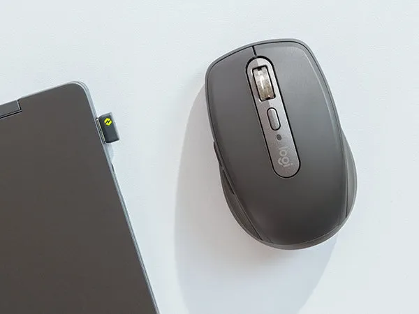 Logitech Mx Anywhere 3S For Business Black