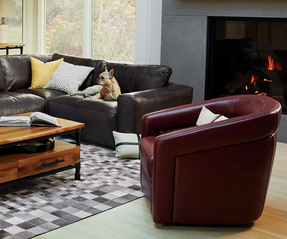 Maedoc Swivel Chair