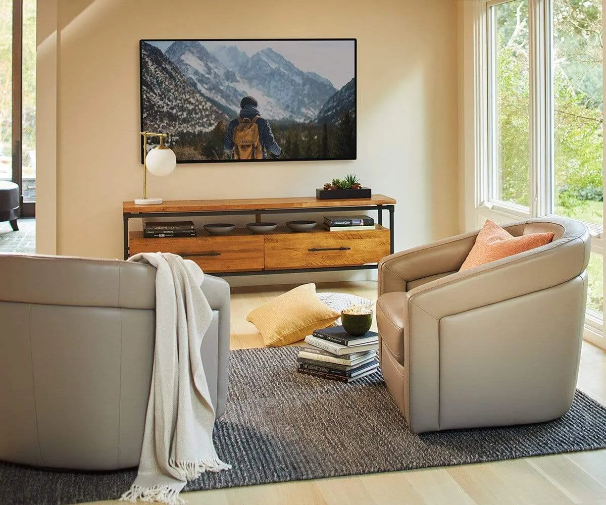 Maedoc Swivel Chair
