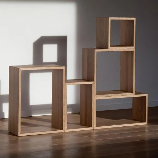 Mammy Wooden Shelf