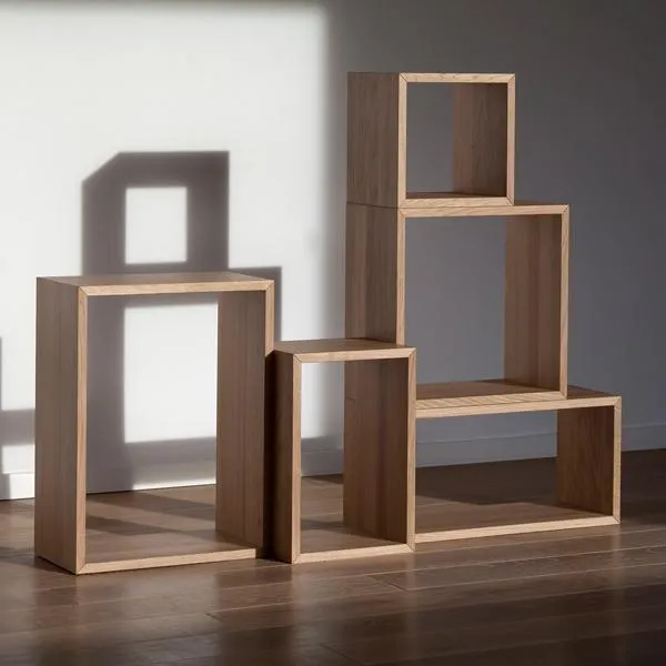 Mammy Wooden Shelf