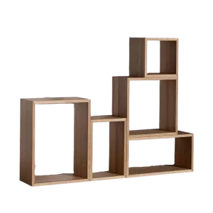 Mammy Wooden Shelf