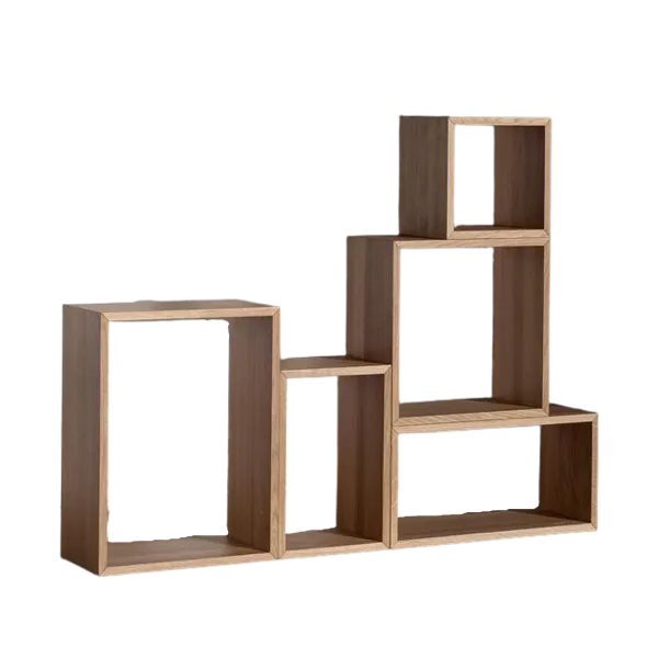 Mammy Wooden Shelf