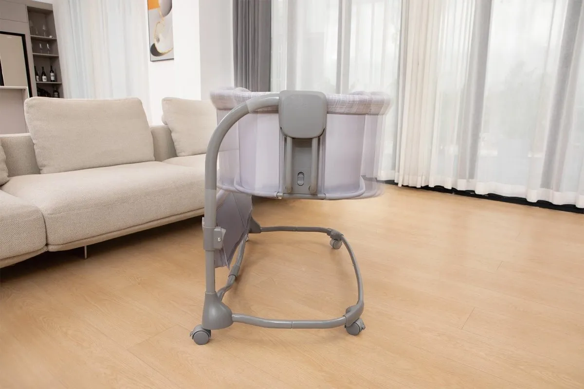 MASTELA Bassinet Deluxe 3in 1 Swing & Bassinet Strips