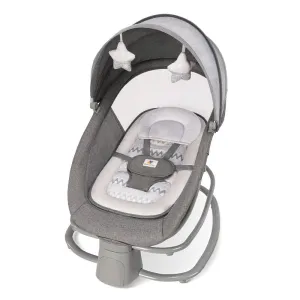 MASTELA Swing Deluxe 4 in 1 Swing & Rocker Teal