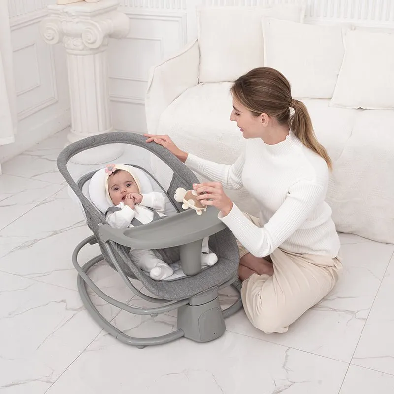 MASTELA Swing Deluxe 4 in 1 Swing & Rocker Teal