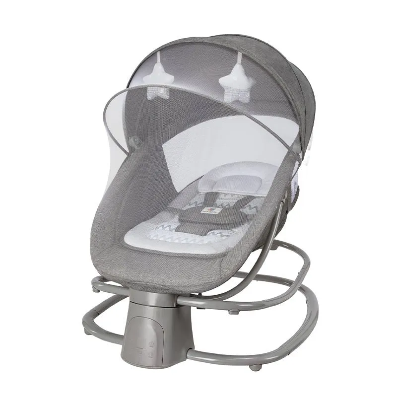MASTELA Swing Deluxe 4 in 1 Swing & Rocker Teal