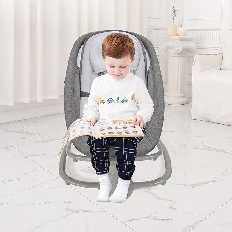 MASTELA Swing Deluxe 4 in 1 Swing & Rocker Teal