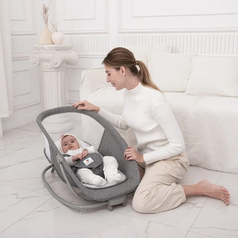 MASTELA Swing Deluxe 4 in 1 Swing & Rocker Teal