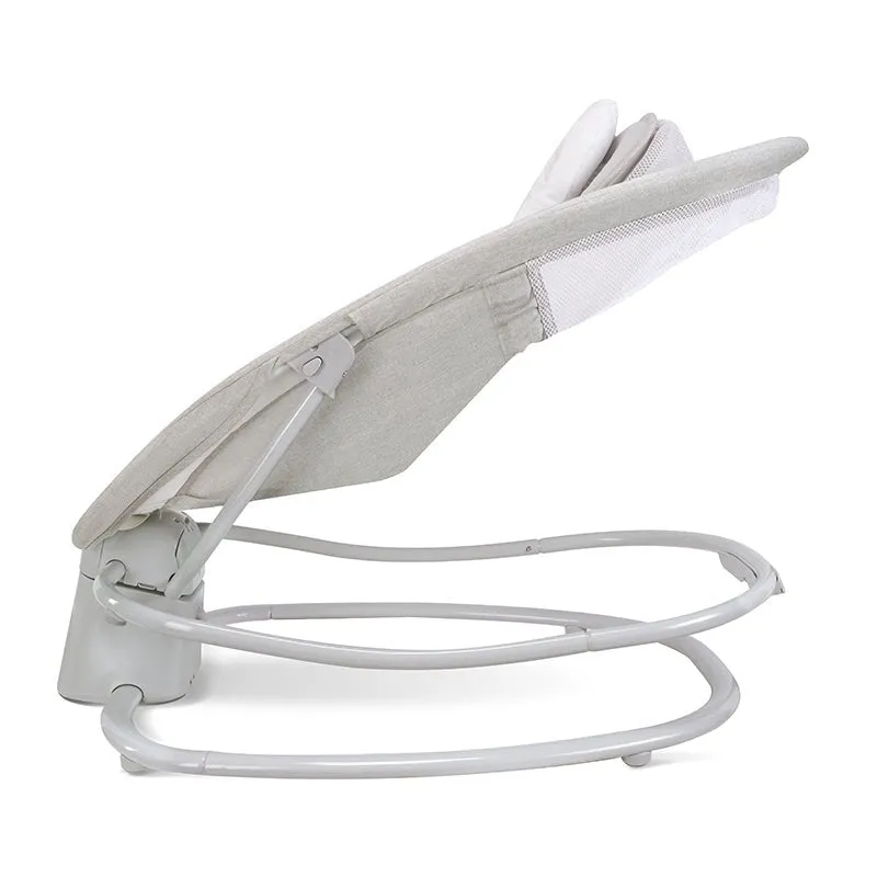 MASTELA Swing Deluxe 4in 1 Swing & Rocker Grey