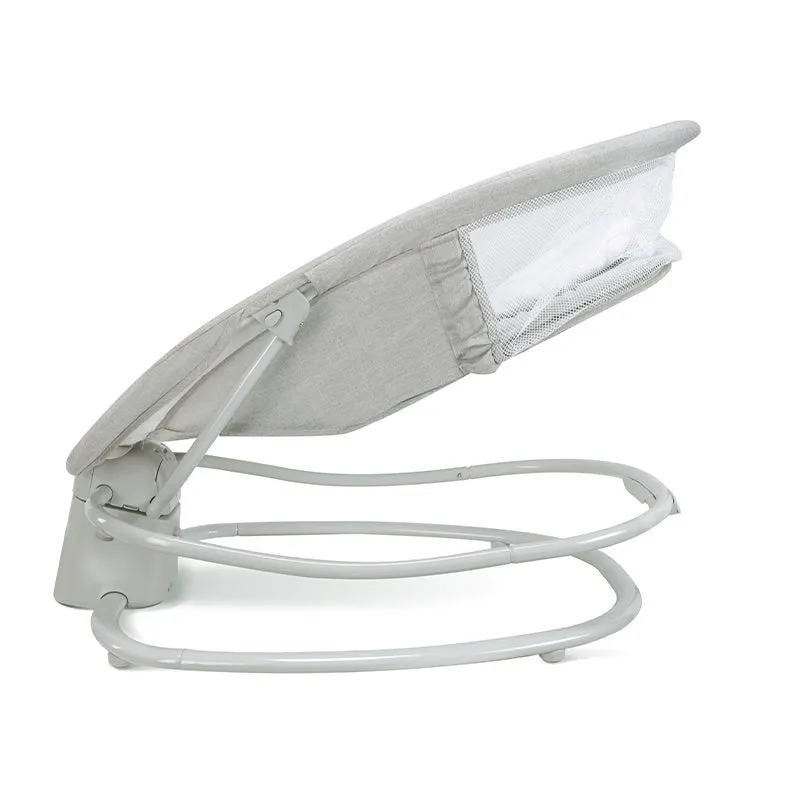 MASTELA Swing Deluxe 4in 1 Swing & Rocker Grey