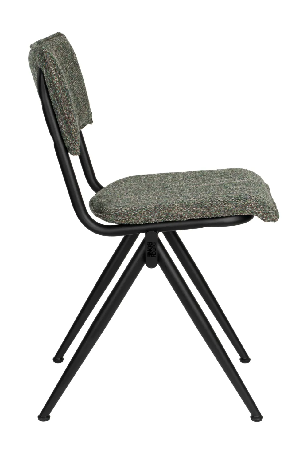 Minimalist Dining Chairs (2) | Dutchbone Willow