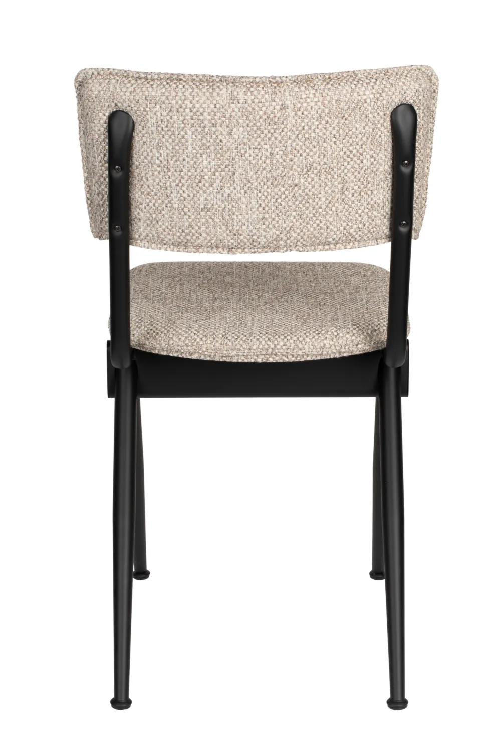 Minimalist Dining Chairs (2) | Dutchbone Willow
