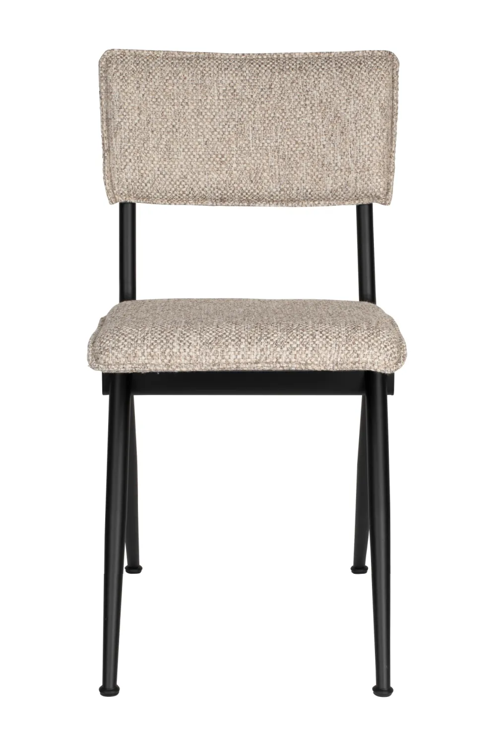 Minimalist Dining Chairs (2) | Dutchbone Willow