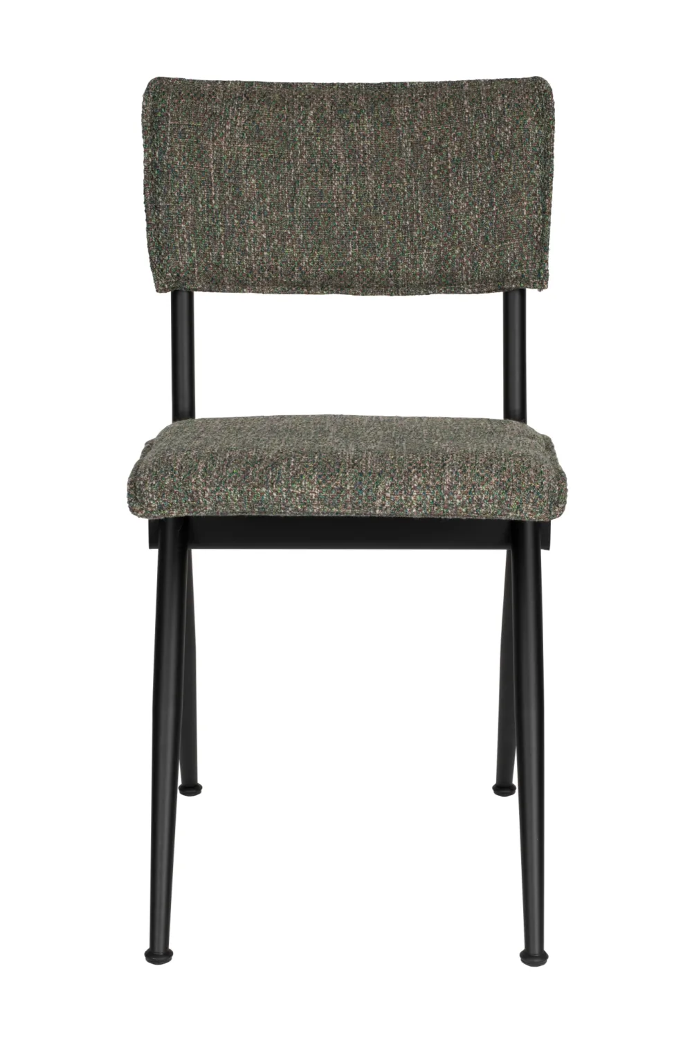 Minimalist Dining Chairs (2) | Dutchbone Willow