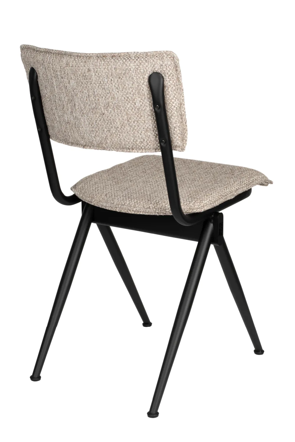 Minimalist Dining Chairs (2) | Dutchbone Willow