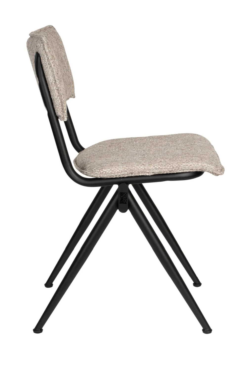 Minimalist Dining Chairs (2) | Dutchbone Willow
